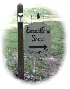 Welcome to Emerald Farm